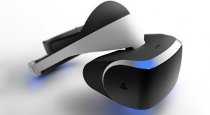 Sony Morpheus Virtual Reality Headset