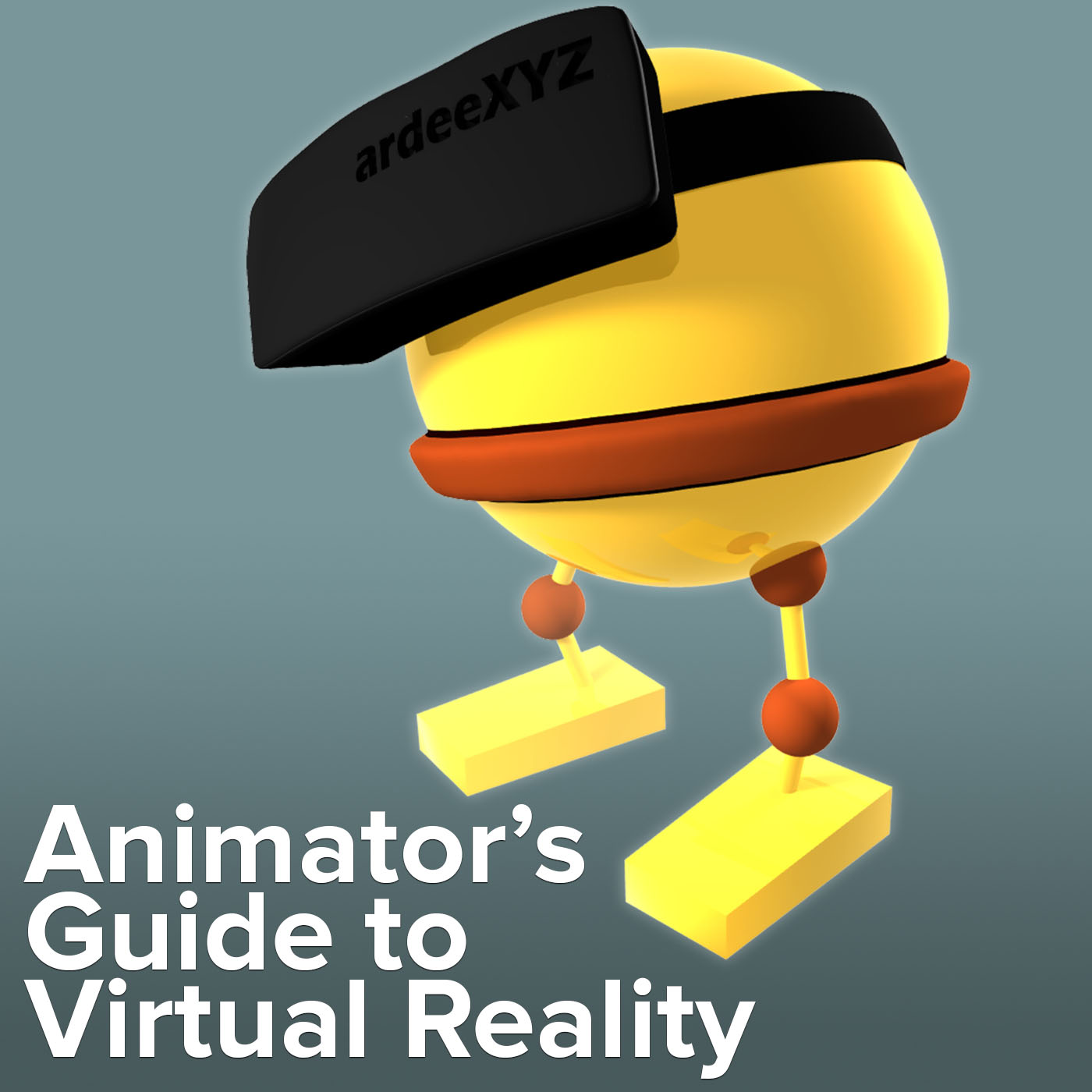 Animator's Guide to Virtual Reality VR